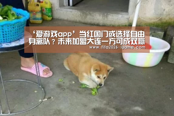 ‘爱游戏app’当红国门或选择自由身离队?未来加盟大连一方可成双赢转会(图3) APP入口